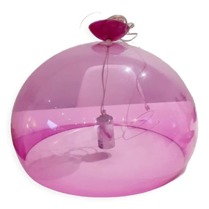 Suspension en plastique