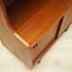Teak bookcase, Danish design, 1970s, production: Denmark