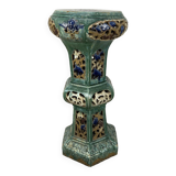 Chinese glazed stoneware stand
