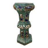 Chinese glazed stoneware stand