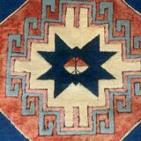 Turkish kazak rug oriental 235x125 cm