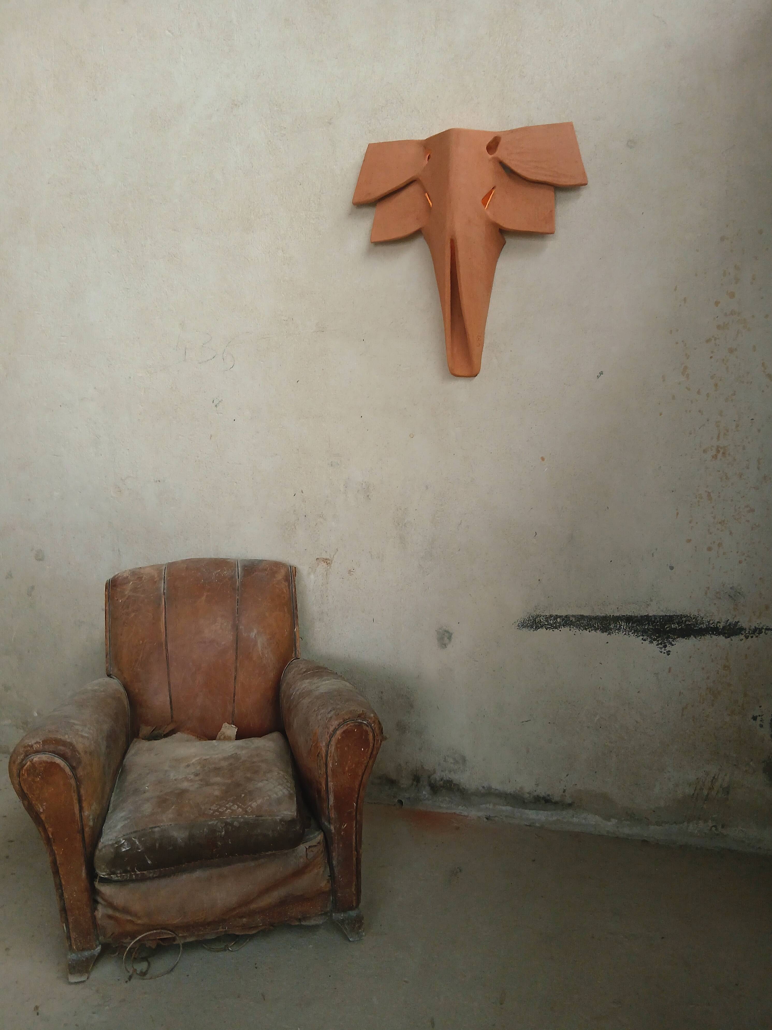 Wall lamp model TONBO