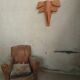 Wall lamp model TONBO