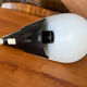 Vintage desk lamp Marina Malabotti Italy 1970