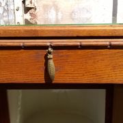 Art deco bedside table