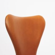 Lot de 4 chaises modèle 3107 par Arne Jacobsen et fabriqué par Fritz Hansen