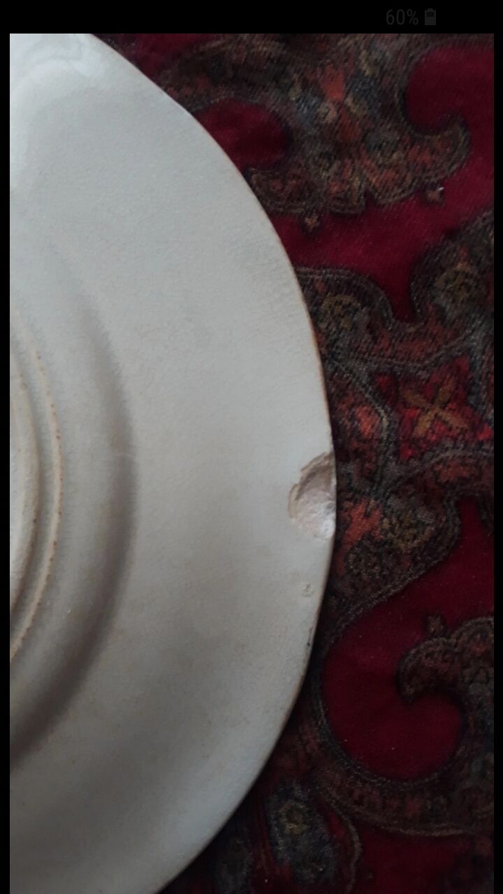 U&G Sarguemines Épine Plate