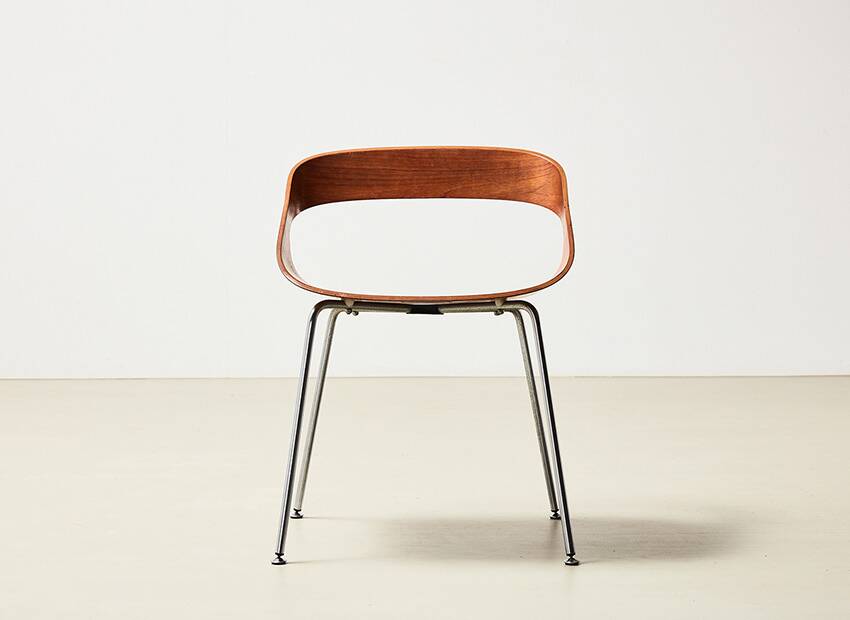 Rare Model 130 Side Chair by Geoffrey Harcourt for Artifort 1961