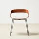 Rare Model 130 Side Chair by Geoffrey Harcourt for Artifort 1961