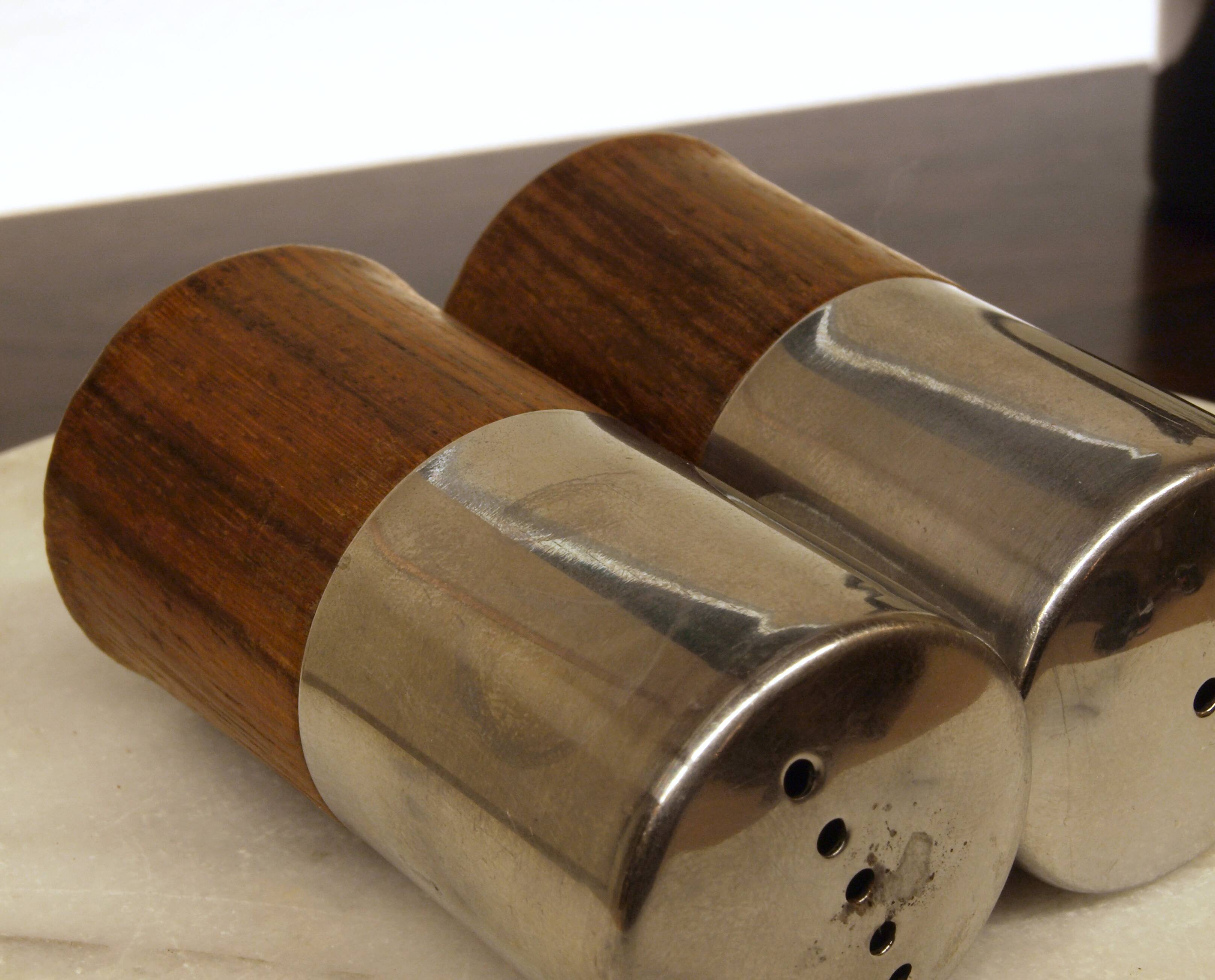 Rio rosewood salt and pepper shaker