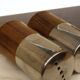 Rio rosewood salt and pepper shaker