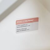 Jehs+Laub JL11 Space Lounge Chair for Fritz Hansen, 2007