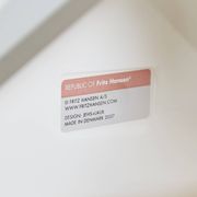 Jehs+Laub JL11 Space Lounge Chair for Fritz Hansen, 2007