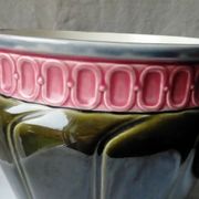 Slurry pot cover lille fives gustave de bruyne art nouveau