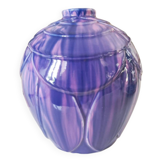 Art deco vase