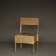 1990s Autoprogettazione Sedia 1 Chair in the style of Enzo Mari
