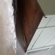 Clear khaki dresser