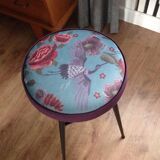 Retro stool, years 60/70