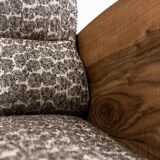 Model "360" Armchairs By Janusz Różański, Poland, 1950s, Set Of 2