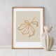 Botanical illustration giclee print, 50x70