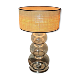 Richard Essig blown glass lamp