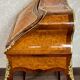Secretary Bonheur du Jour Louis XV in rosewood and walnut 1870-1900