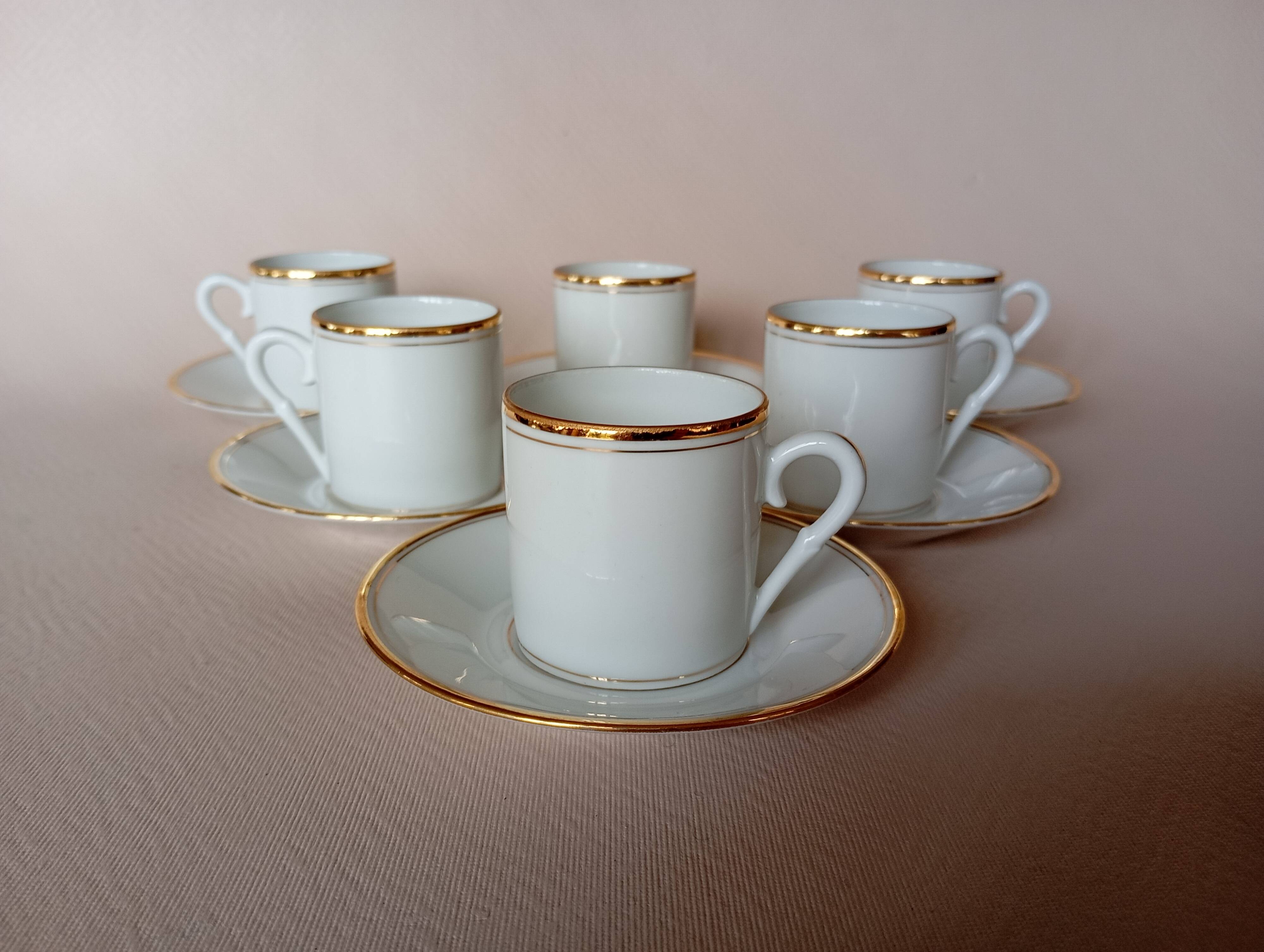 Coffee cups LPN France