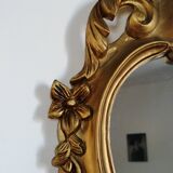 Baroque mirror 62.5x46cm