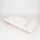 Barcelona daybed by Ludwig Mies van der Rohe fro Knoll, 1980s