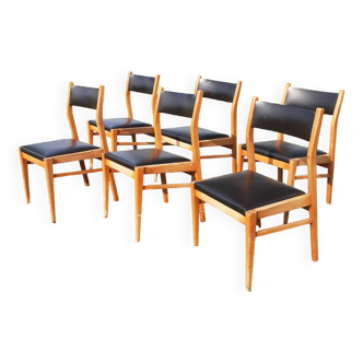 Chaises scandinave