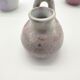 Set of 3 Scandinavian miniature ceramic vases