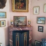 Chimney screen