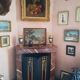 Chimney screen