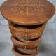 Commode vintage rococo