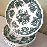 6 Villeroy and Boch dinner plates