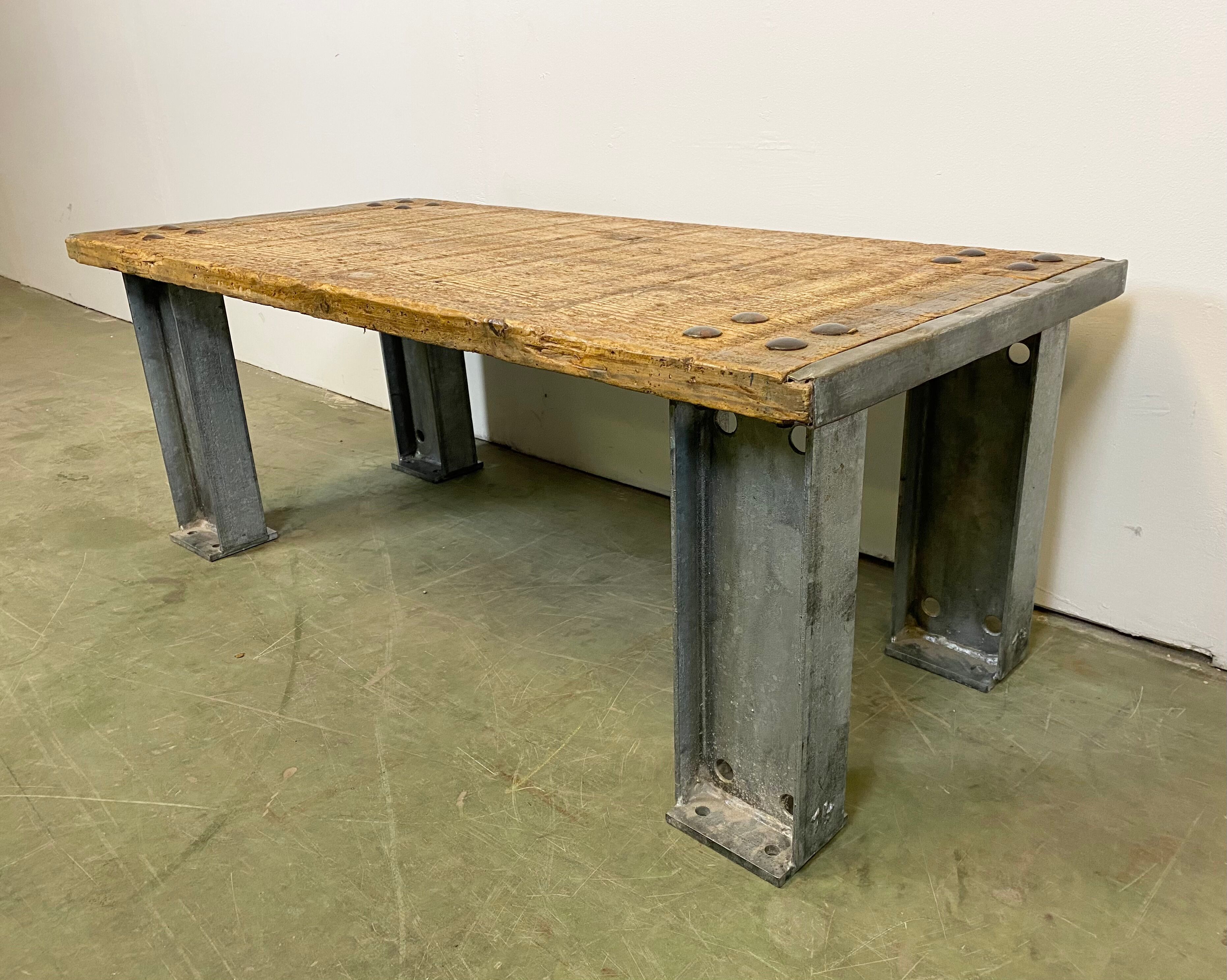 Industrial Coffee Table