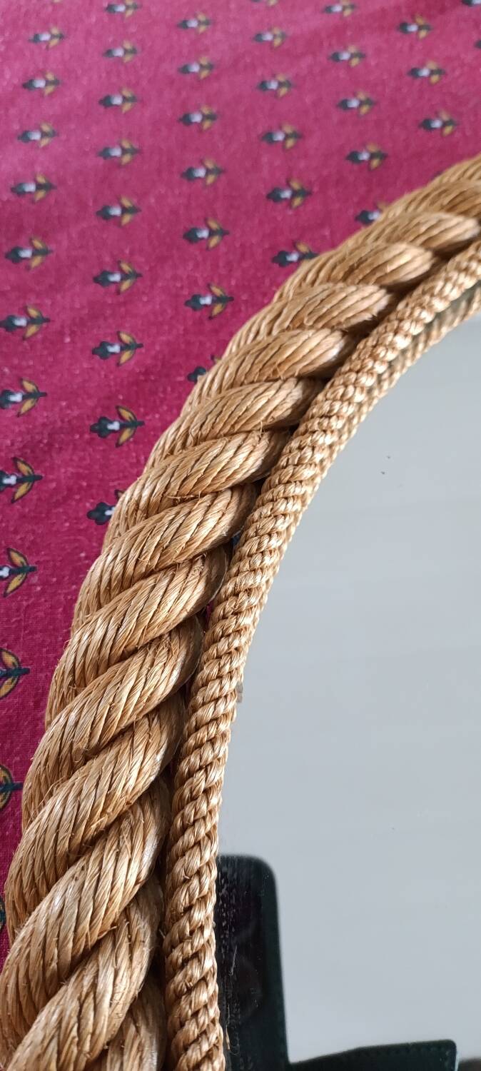 Rope mirror