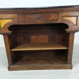 Oak countertop
