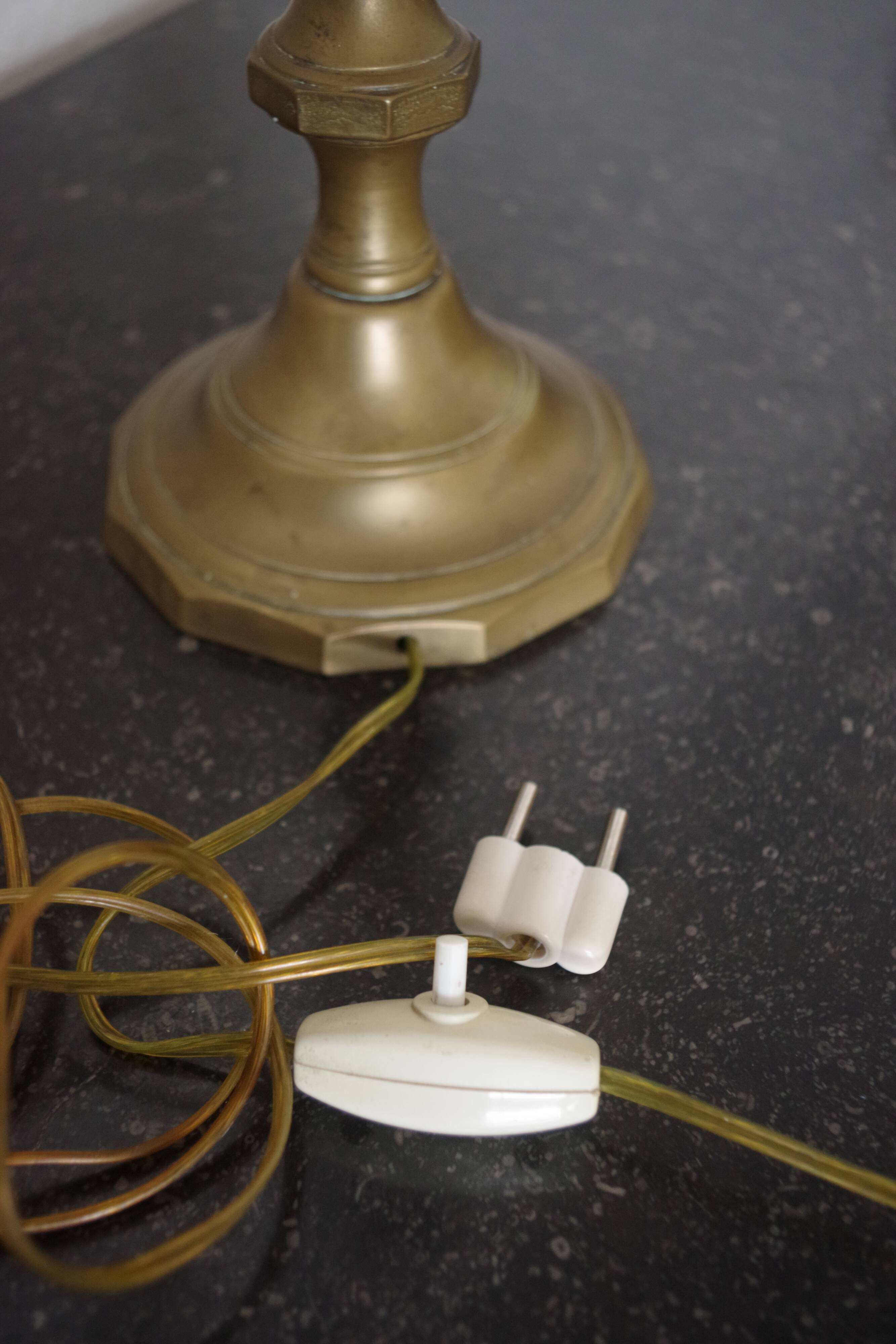 Desk lamps, 1940s, Set of 2