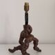 Pied de lampe