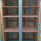 Parisian art deco wardrobe