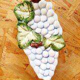 Italian slurry presentation dish