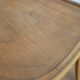4 vintage bistro chairs