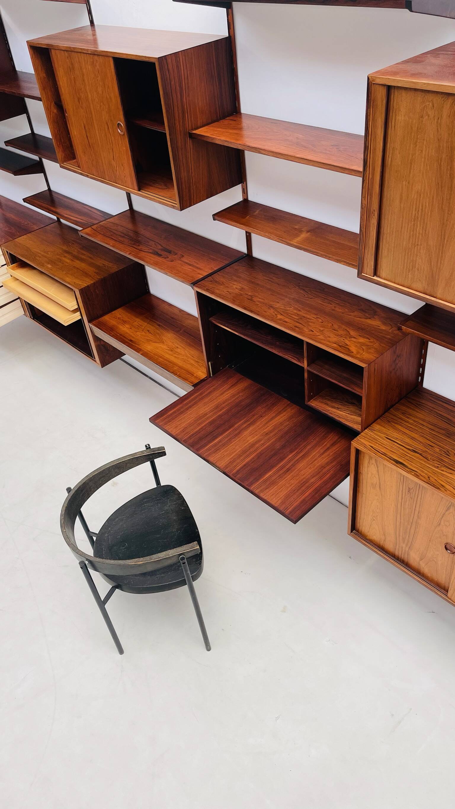 Kai Kristiansens large Wall Unit