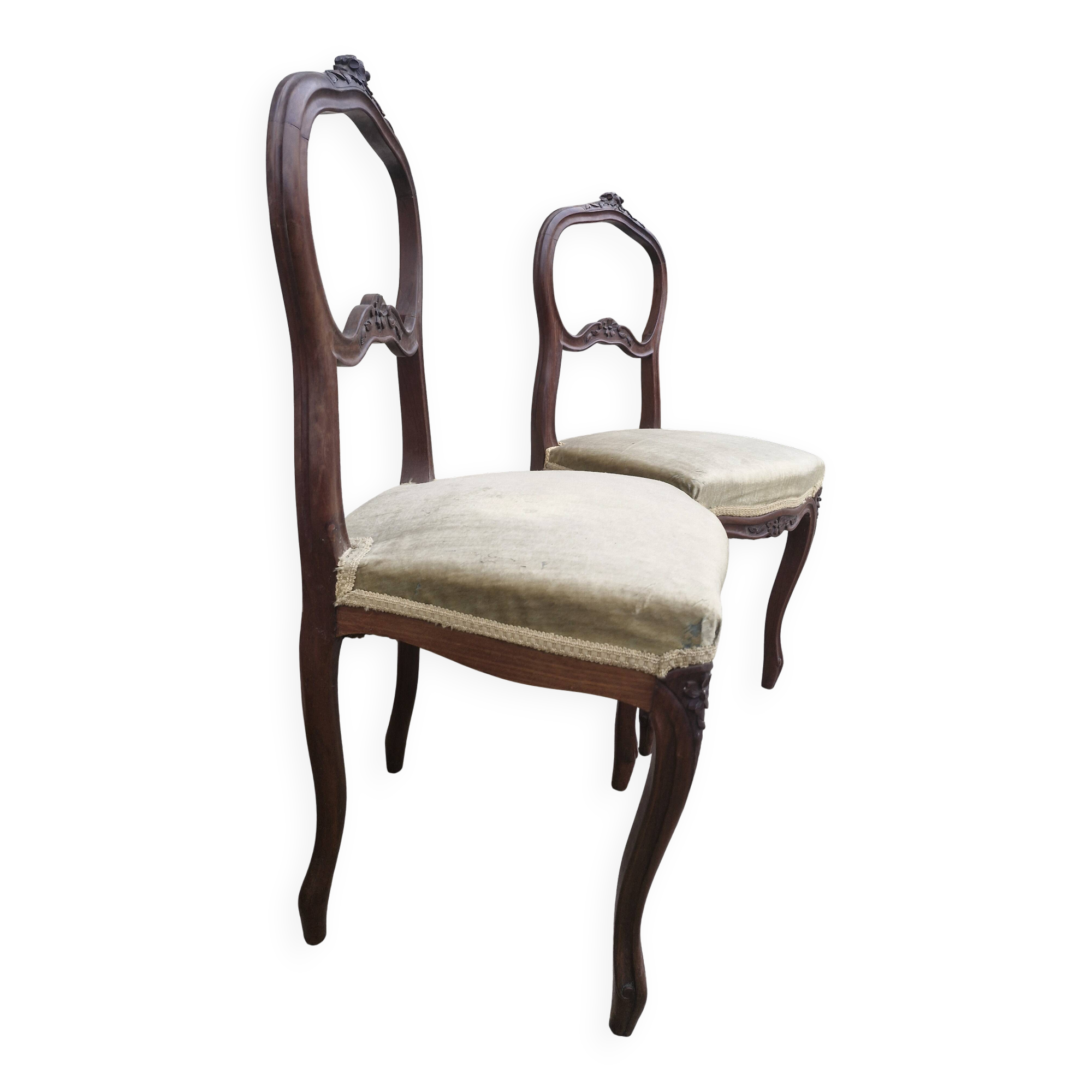 Pair of chairs