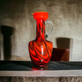Vase en verre Murano