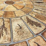 Coffee table by Roger Capron 70