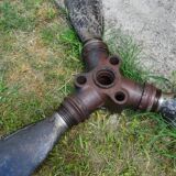 Airplane propeller