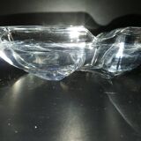 Grand cendrier en cristal