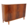 Scandinavian enfilade in mahogany, Swedish modern, Sweden, 1940.